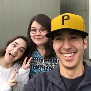 Meet your Posher, Katie